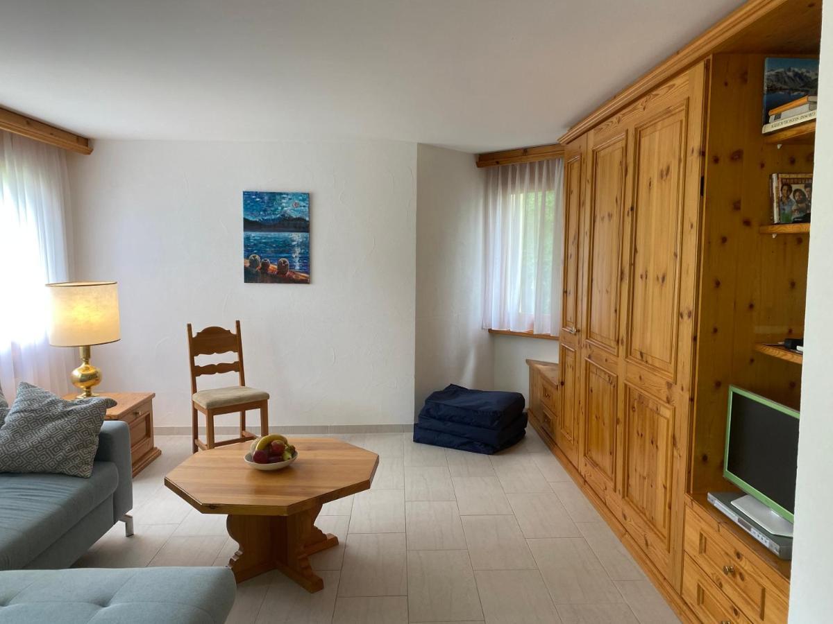 Ferienwohnung Runca フリムス エクステリア 写真